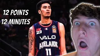 KAI SOTTO DROPS 12 POINTS in 12 MINUTES! WTF COACH