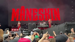 Måneskin - Beggin' (live) | 03.06.2022 | Rock am Ring, Germany