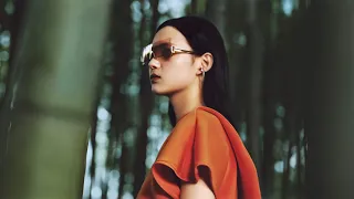 Bold & cheerful by Victor Wong, London Spring/Summer 2023 | FashionTV | FTV