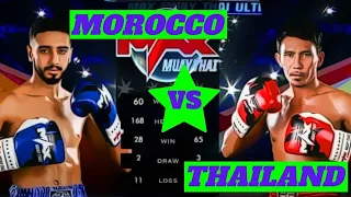 Full Fight 2021: Boulahri Hicham (Morocco) vs  Kongnumchai (Thailand)