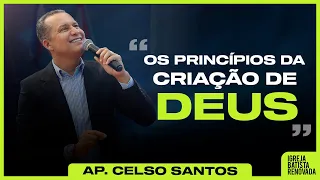 Culto da Família | Domingo 24/09/2023 (NOITE) Ap. Celso Santos