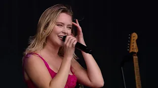 Zara Larsson | I Would Like (Live Performance) Pink Pop 2022 (HD)