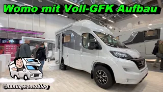 Wingamm - Das Voll-GFK Wohnmobil