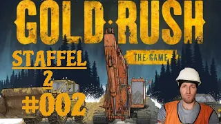 Gold Rush - The Game   Wir Bohren... Mit Erfolg? [Staffel 2] *002 • So wird man Millionär • [German]