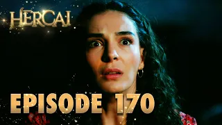 Hercai | Herjai Urdu - Episode 170