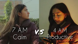 Trying famous morning routines for teenagers *Eng Sub*