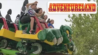 Koaster Kids at Adventureland