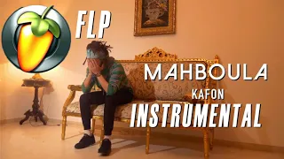 [FLP] Kafon - Mahboula Instrumental  | YSFProd