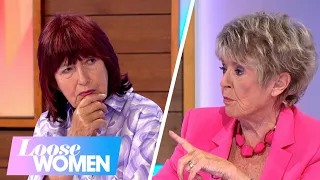 A Passionate Debate About Working From Home Divides Opinion On The Panel | Loose Women