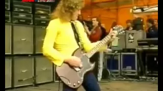 Slade - Dizzy Mama (Lochem Festival 1981) - Slade In England