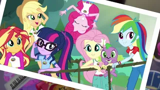 Equestria Girls 4 Legend of Everfree Legend You Were Meant To Be (Russian Official)