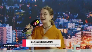 Warum Clara Riedmann für die Grüne Jugend aktiv ist