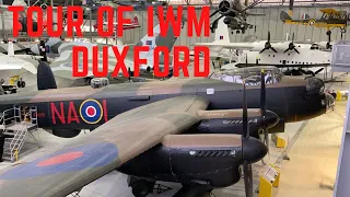 Imperial War Museum Duxford Tour - WW1, WW2, Cold War and Modern Aircraft