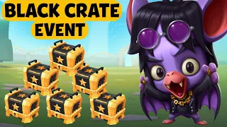 Black Crate Event With Henry | Zooba