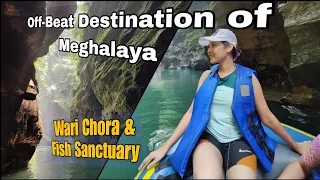 Guwahati to South Garo Hills#exploring wari chora & fish sanctuary#assamese vlog