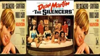 Vikki Carr The Silencers (Movie Theme,1966)