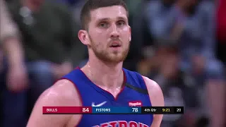 Svi Mykhailiuk Full Play vs Chicago Bulls | 01/11/20 | Smart Highlights