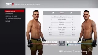 ТОП 1 УБИВАЕМ В UFC 3 RANKED МИРОВОЙ ТОП КРАСИВЫЕ БОИ И НОКАУТЫ!!