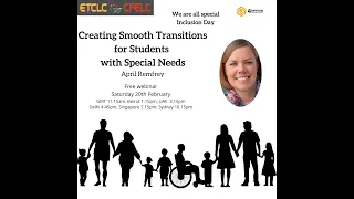 Creating Smooth Transitions for Students with Special Needs