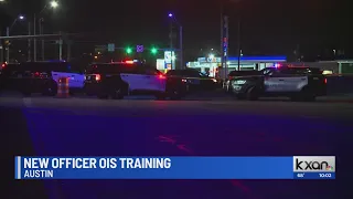 How field training for new Austin Police officers work