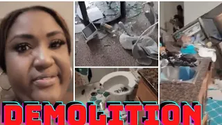 15 Year Old Boy DESTROYS home after mom takes his PHONE!!!