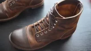 Red Wing Iron Ranger - 1 Year Review