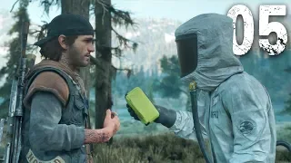 Days Gone - Part 5 - The TRUTH about the Virus