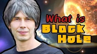 What is Black hole by Brian Cox - Brian Cox black hole theory - nothing can escape a black hole -