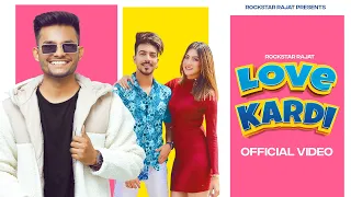 LOVE KARDI : Rockstar Rajat | Mr Mrs Narula | New Punjabi Songs 2022 | Latest Punjabi Song 2022