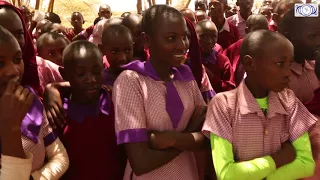 #NKJOutreach | Africa Outreach 2018 | Episode 2 - Divinity Foundation Schools and Students