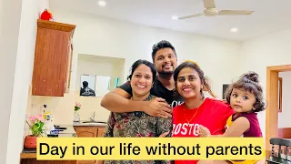 Home vlog| ചാച്ചനും അമ്മയും ഇല്ലാത്ത ഞങ്ങളുടെ ഒരു ദിവസം💗😇 #trendingnow #aussieammamalayali #family