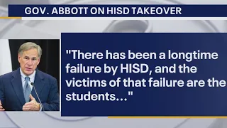 Houston ISD takeover: Mixed reviews on state taking over Houston school system