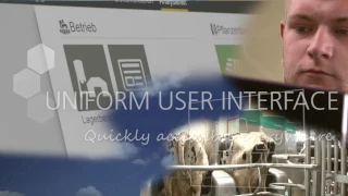 GEA Dairy Farming - GEA DairyNet in 365FarmNet_EN