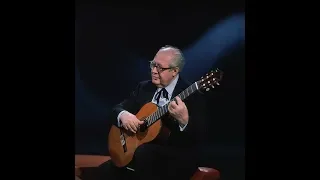 Andres Segovia - Live 1961 ( Full Concert )