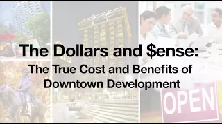 Greensboro's Downtown Presentation | Joe Minicozzi, Urban3