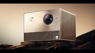 Vidda C1 Pro RGB Triple Laser 4K Projector