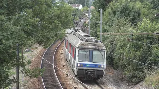 Hommage aux Z6400 de Paris-Saint-Lazare (1)