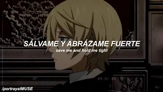 The Slightly Chipped Full Moon / Alois Trancy / Kuroshitsuji (sub. español) + Lyrics