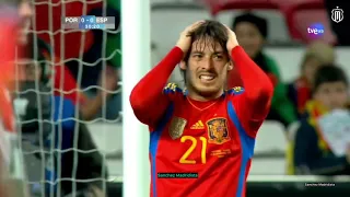 Portugal vs Spain 4-0  All Goals  Extended Highlights (2010).