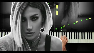 Röya - Ayrılıq  - Piano Cover by VN