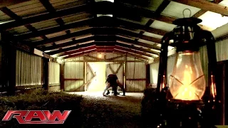 The Wyatt Family is unleashed: Raw, Oct. 20, 2014
