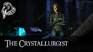 The Crystallurgist - Skyrim Build Gameplay