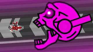 Made in one day! | ''Three'' 100% by 1374 & More | Geometry Dash [2.11]