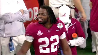 2020 21 Alabama vs Notre Dame