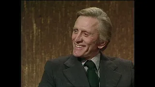 Kirk Douglas & Michael Parkinson - BBC 1978