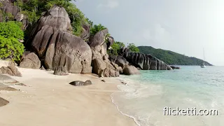 Seychelles beaches