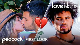 First Look: Is Newest Islander Joel Stealing Bella Away From Chazz? | Love Island USA on Peacock
