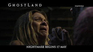 GHOSTLAND (30s TV Spot) :: IN CINEMAS 17 MAY 2018 (SG)