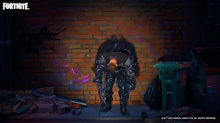 New Fortnite Venom Unleashed Built-in Emote Trailer!