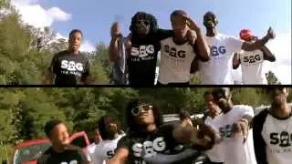 Stunna2Fly - SOG Tha Mafia Ft. Naybae, Retro, Bando & Hott Ricc (Official Music Video)